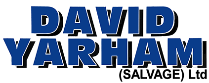 Image of David Yarham Salvage